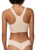 Triumph Bustier "Flex Smart" beige