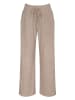 Triumph Gebreide broek "Thermal MyWear" beige
