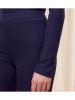 Triumph Broek "Thermal MyWear" donkerblauw