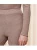 Triumph Gebreide broek "Thermal MyWear" grijs