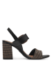 Tamaris Sandaletten in Schwarz