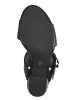 Tamaris Sandaletten in Schwarz