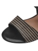 Tamaris Sandaletten in Schwarz