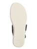 Tamaris Sleehaksandalen donkerblauw