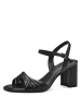 Tamaris Sandaletten in Schwarz