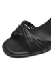 Tamaris Sandaletten in Schwarz