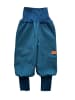 LiVi Hose "Streetstyle Softshell Petrol" in Blau