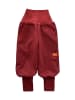 LiVi Broek "Streetstyle Softshell Ziegelrot" rood