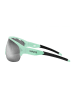 Siroko Unisekssportbril "PhotoChromic" turquoise/grijs