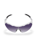 Siroko Unisex-Sportbrille "K3 S" in Weiß/ Dunkelblau