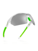 Siroko Unisekssportbril "K3 S" wit/grijs