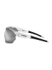 Siroko Unisex-Sportbrille "K3 S" in Weiß/ Grau