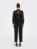 JDY Bluse in Schwarz