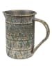 Clayre & Eef Dekokanne in Hellgrau - (B)19 x (H)15 x (T)10 cm