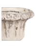 Clayre & Eef Blumentopf in Beige - (H)20 x Ø 18 cm