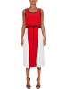 Tommy Hilfiger Jurk roze/meerkleurig