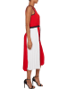 Tommy Hilfiger Jurk roze/meerkleurig