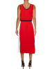 Tommy Hilfiger Jurk roze/meerkleurig