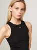 Tommy Hilfiger Top in Schwarz