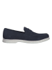 s.Oliver Leren instappers donkerblauw