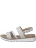 s.Oliverrrrr Sandalen beige