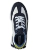 s.Oliver Sneakers donkerblauw/wit