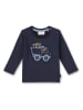 Sanetta Kidswear Longsleeve in Dunkelblau