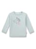 Sanetta Kidswear Sweatshirt in Hellblau