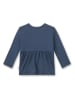 Sanetta Kidswear Longsleeve donkerblauw/lichtroze