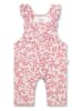Sanetta Kidswear Tuinbroek lichtroze