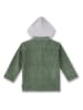 Sanetta Kidswear Tussenjas grijs/groen