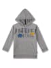 Sanetta Kidswear Hoodie in Grau
