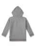 Sanetta Kidswear Hoodie in Grau