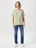 Wrangler Spijkerbroek - regular fit - blauw