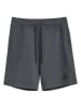 Polo Club Sweatshorts in Anthrazit