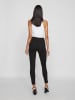 Vila Leggings in Schwarz