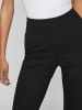 Vila Leggings in Schwarz