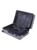 Murano 3tlg. Hardcase-Trolleyset in Grau