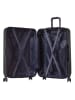 Travel World Walizka w kolorze czarnym - 51 x 80 x 26 cm