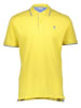 U.S. Polo Assn. Poloshirt in Gelb