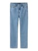 LMTD Spijkerbroek "Kizza" - mom fit - blauw