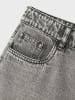 LMTD Jeans "Kizza" - Mom fit - in Grau