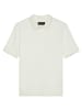 Marc O´Polo Poloshirt in Creme