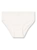 Sanetta 2-delige set: slips rood/wit
