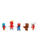 Nintendo Super Mario 5er-Set: Spielfiguren "Nintendo Super Mario" - ab 3 Jahren