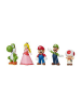 Nintendo Super Mario 5er-Set: Spielfiguren "Nintendo Mario & Friends" - ab 3 Jahren