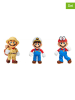 Nintendo Super Mario 3er-Set: Spielfiguren "Nintendo Super Mario Mario Odyssey" - ab 3 Jahren