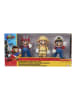 Nintendo Super Mario 3er-Set: Spielfiguren "Nintendo Super Mario Mario Odyssey" - ab 3 Jahren