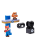 Nintendo Super Mario Spielset "Nintendo Super Mario Switchback Hill Diorama" - ab 3 Jahren