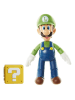 Nintendo Super Mario 2er-Set: Spielfiguren "Nintendo Super Mario - Figur Luigi" - ab 3 Jahren